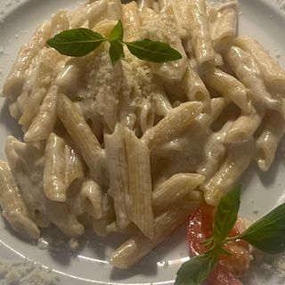 Penne ai 4 formaggi 