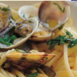 Spaghetti alle vongole 