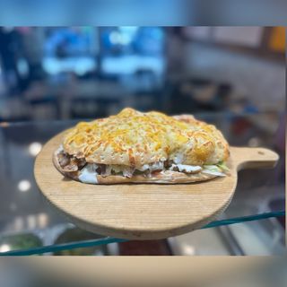 93.Panino coccodrillo beach fatto in casa