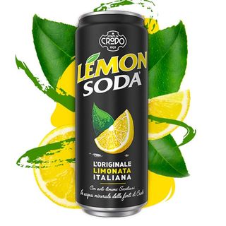Lemon Soda 33ml