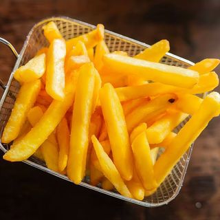 Patatine Fritte Piccole