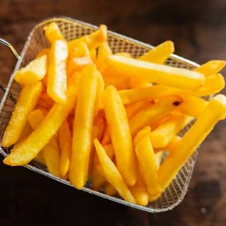 Patatine Fritte Piccole 