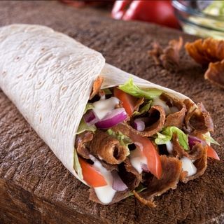 Kebab Mediterraneo