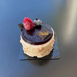 Cheesecake Frutti Di Bosco