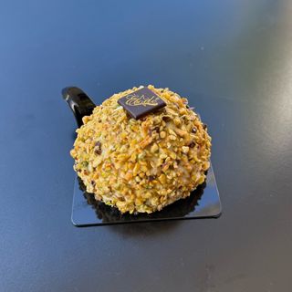 Monoporzione Croccante Al Pistacchio