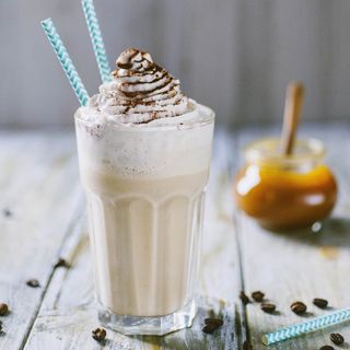 Componi Il Tuo Frappè