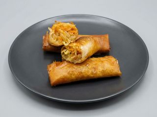 Involtino con gamberetti - 2 pezzi