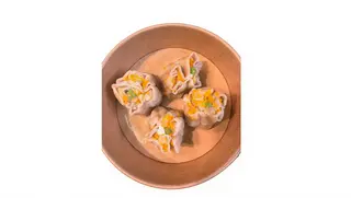 Ravioli ai gamberi