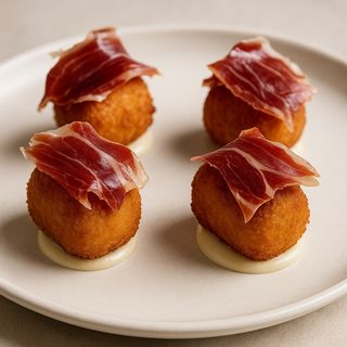 Crocchetta Pata Negra 3pz