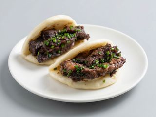 Wagyu bao