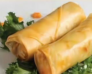 Involtini primavera - 2 pezzi