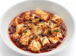 Mapo tofu