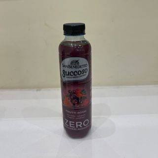 Succo frutti rossi zero zucchero