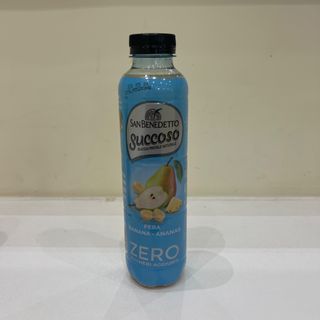 Succo San Benetton pera banana ananas