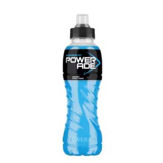 Powerade blu