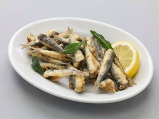 Alici fritti