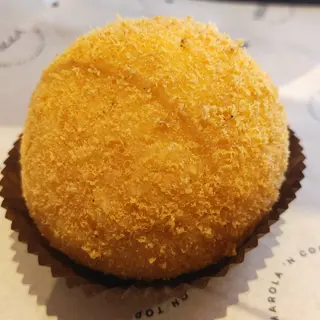 Arancino al burro