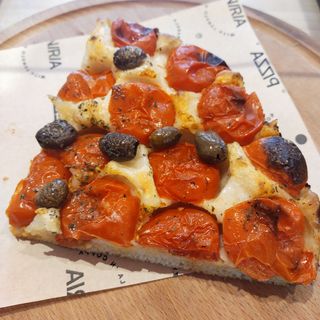 Focaccia pugliese classica
