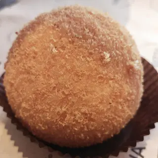 Arancino ricotta e spinaci 