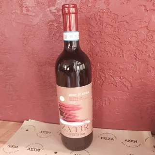 Zatir Rosso biologico, Nero d'Avola DOC, 75cl