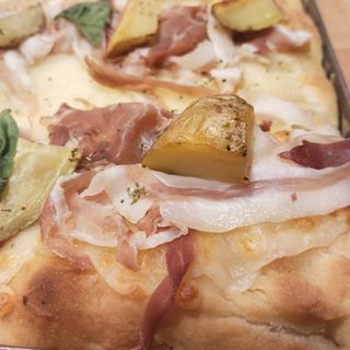 Pancetta e patate
