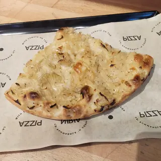 Focaccia pugliese con cipolle
