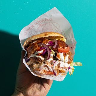 Panino kebap