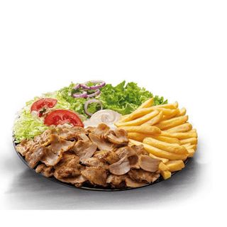Piatto kebap 
