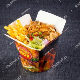 Box kebap