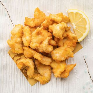 33 Pollo fritto