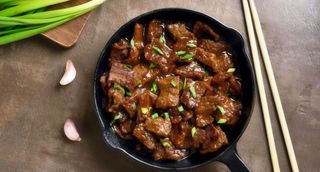 55A Misto di carne alla piastra