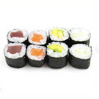 S.6 Hosomaki misto - 6 pezzi