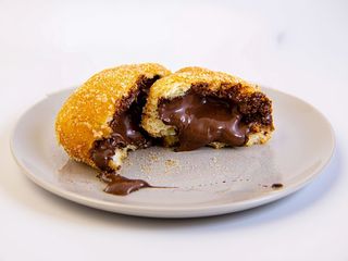 89 Nutella fritta