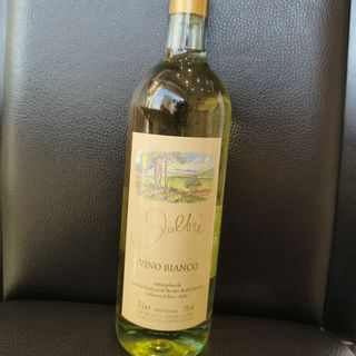 Vino bianco fermo 75cl