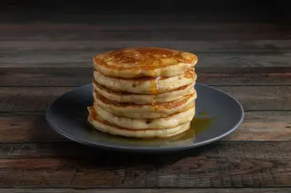 Sciroppo d'Acero Pancake - 3 pz.