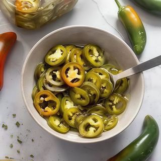 Jalapeños hot porn 4 pezzi