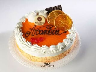 Torta arancia 1,2 kg ca.