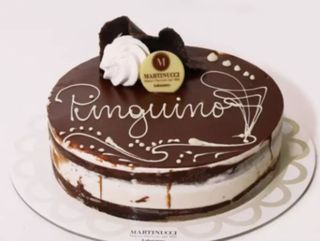 Torta gelato Pinguì 1,2 kg ca.