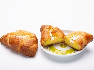 Cornetto leccese crema