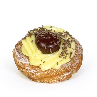 ZEPPOLE FRITTE MIX 5 PEZZI ass.