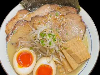 Tonkatsu ramen