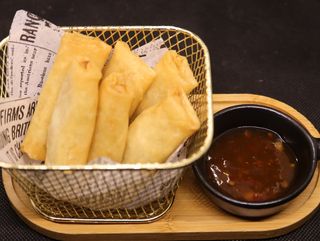 Involtini di primavera