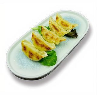 Pork gyoza 6 pezzi