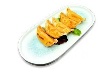 Ebi gyoza 5 pezzi