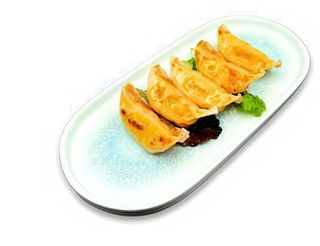 Ebi gyoza 5 pezzi
