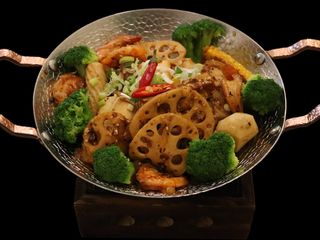 Malaxiangguo mini pot