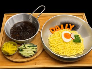 Jjajangmyeon