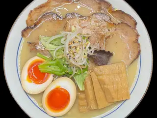 Miso ramen