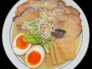 Miso ramen