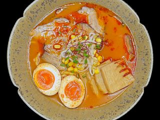 Spicy Ramen